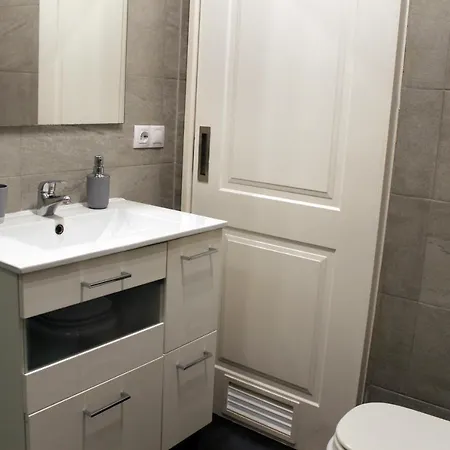 Estupendo Con Piscina En Apartman Puerto de la Cruz