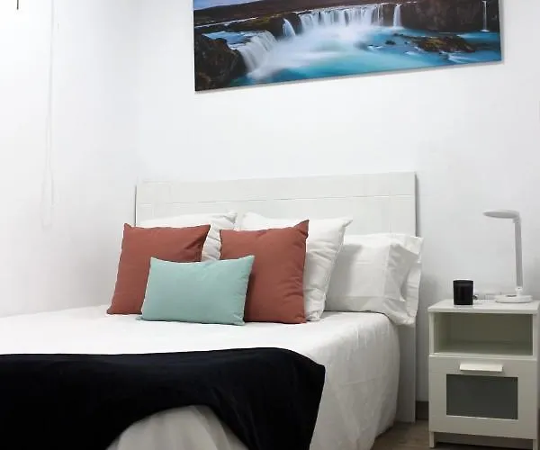 Apartamento Estupendo Con Piscina En *