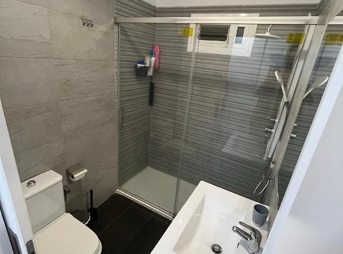 Estupendo Con Piscina En Apartamento *