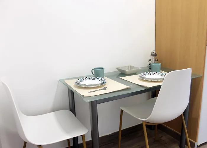 Apartamento Estupendo Con Piscina En *
