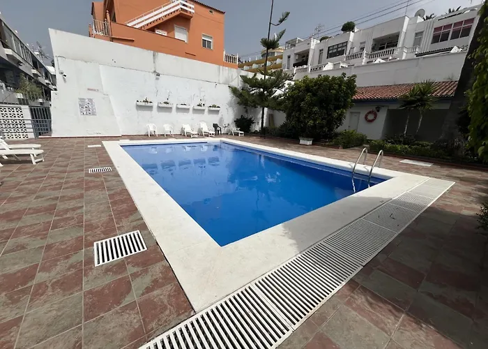 Estupendo Con Piscina En Puerto de la Cruz (Tenerife)