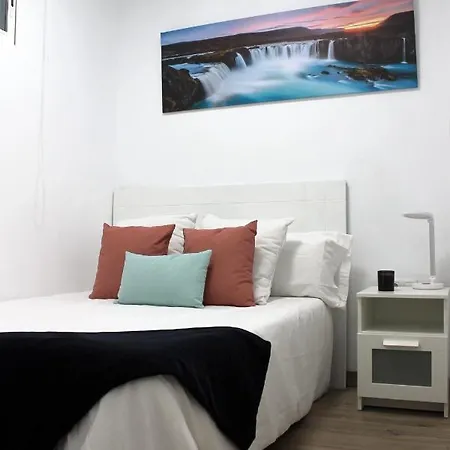 Apartamento Estupendo Con Piscina En *