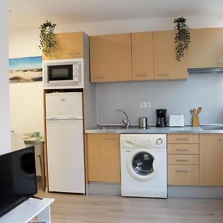 Apartamento Estupendo Con Piscina En